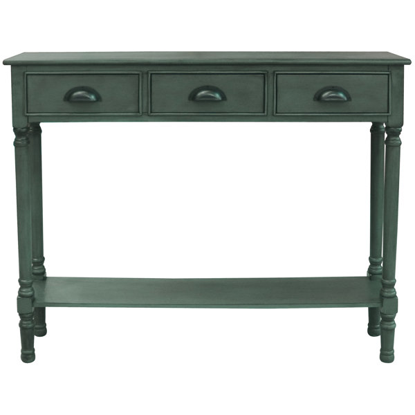 Sage Green Console Table Wayfair